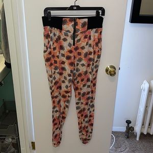 Material Girl Aztec Pants